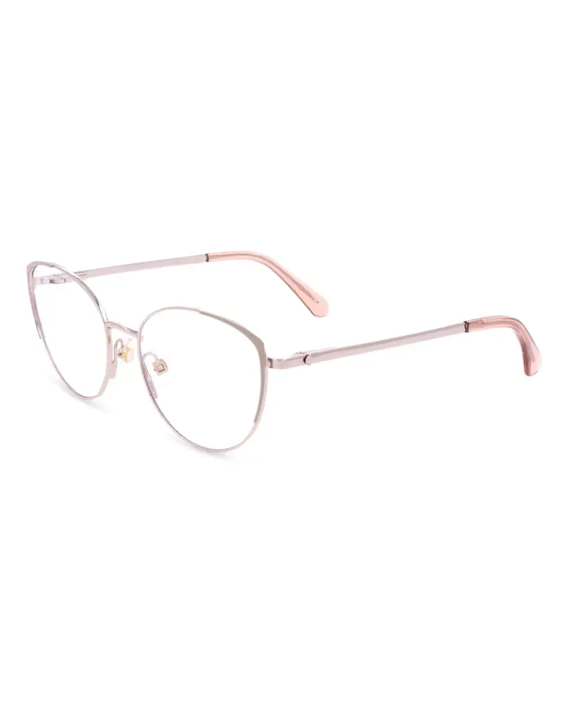 Kate Spade Noel Cat-Eye-Brille - Rosa Rosa