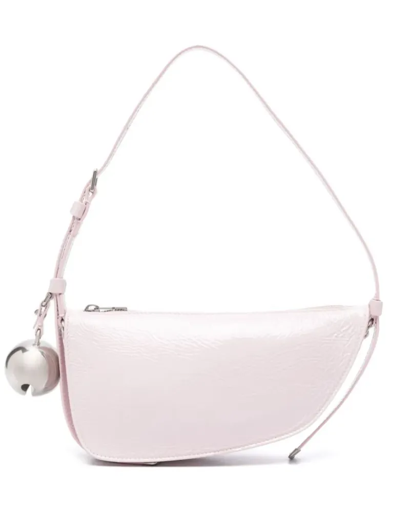 Burberry Mini Shield Schultertasche - Rosa Rosa