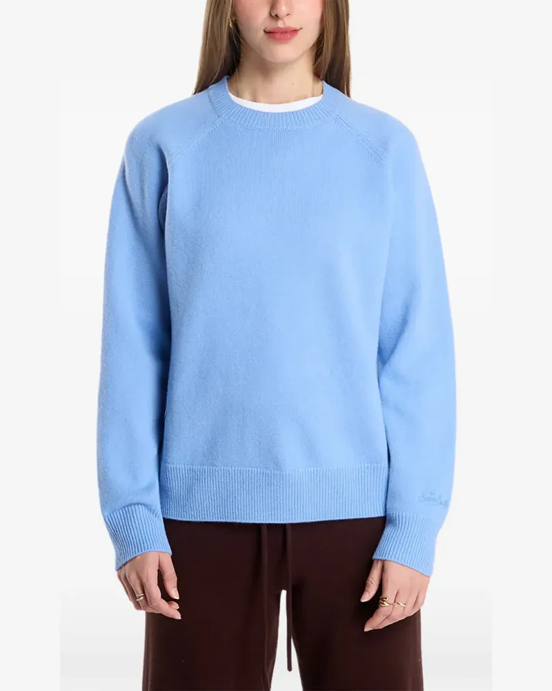 MC2 Saint Barth Delphine Pullover - Blau Blau