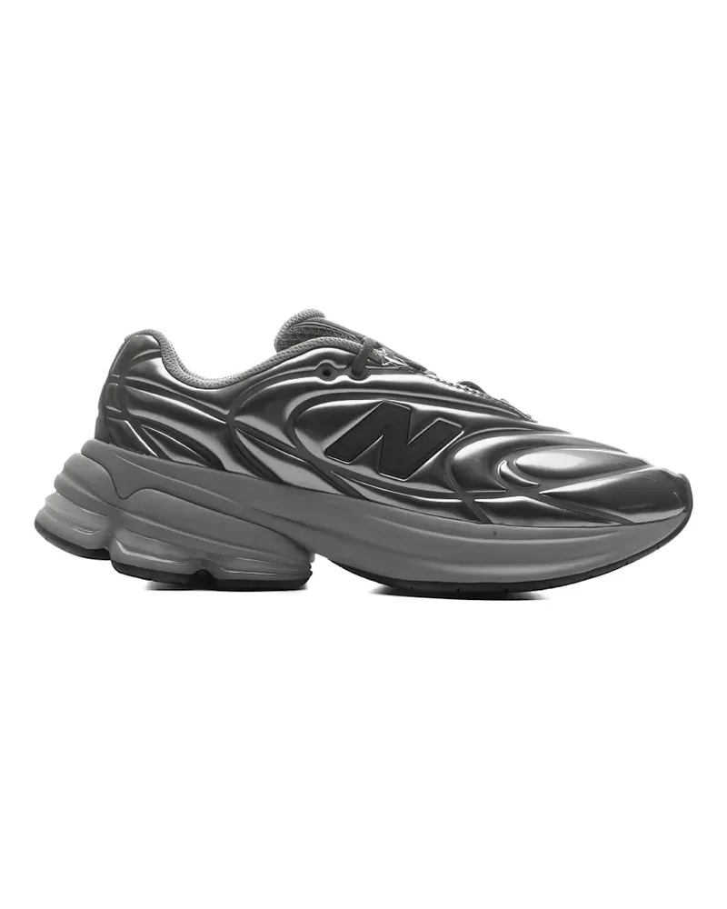 New Balance 5030 metallic-finish sneakers - Grau Grau