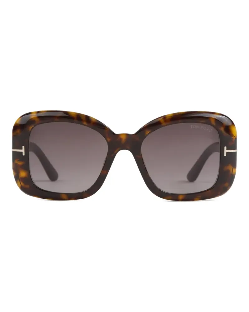 Tom Ford brown sunglasses - Braun Braun