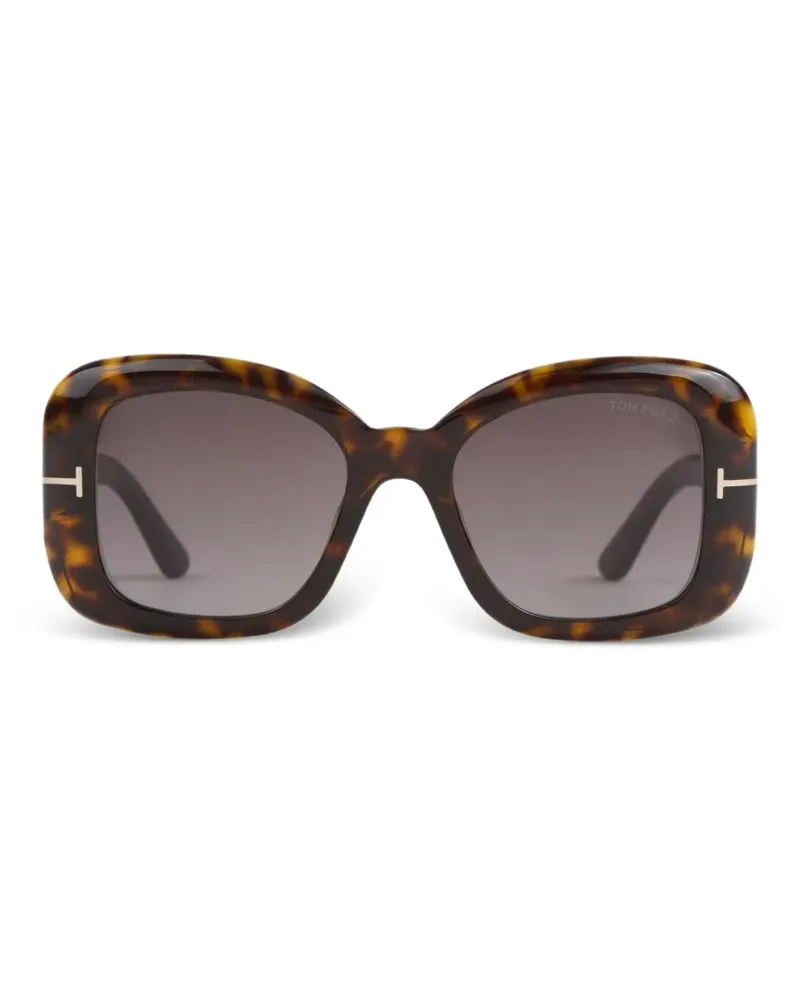 Tom Ford brown sunglasses - Braun Braun