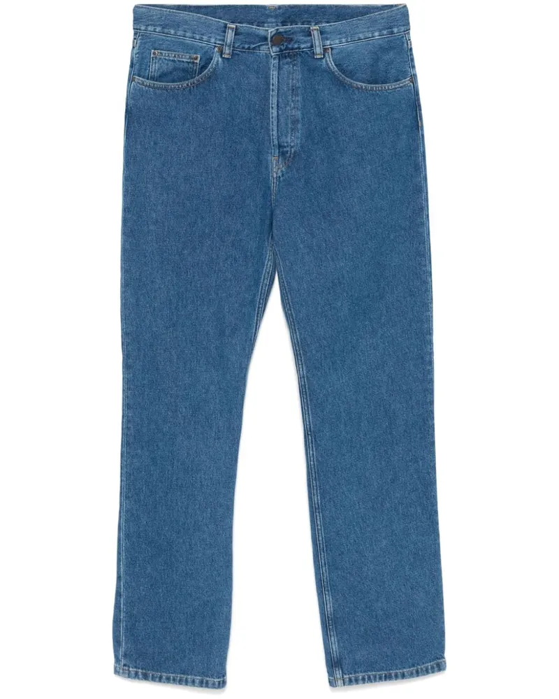 Carhartt WIP Nolan Jeans - Blau Blau