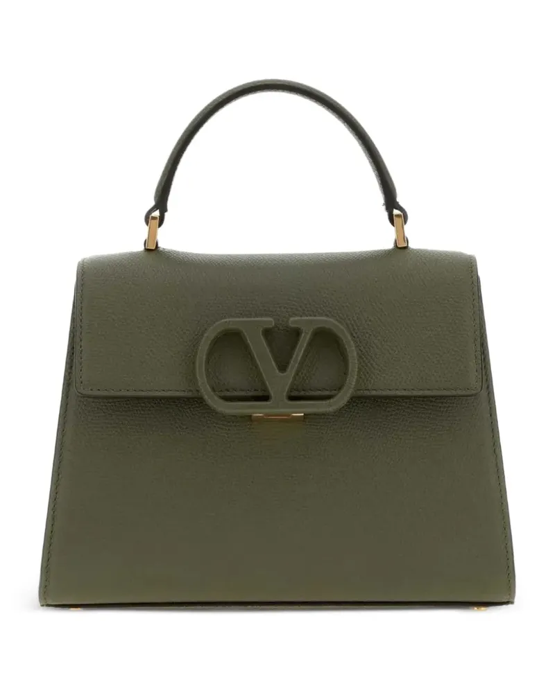 Valentino Garavani Kleine VSling Handtasche - Grün Grün