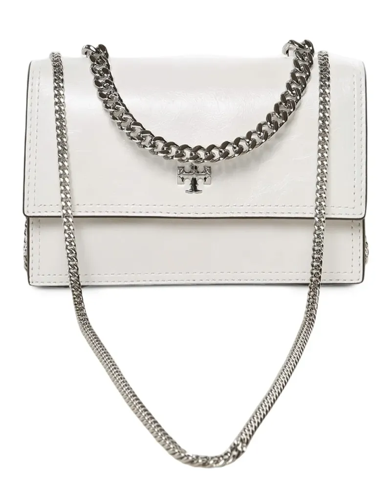Tory Burch Kira Schultertasche - Weiß Weiß