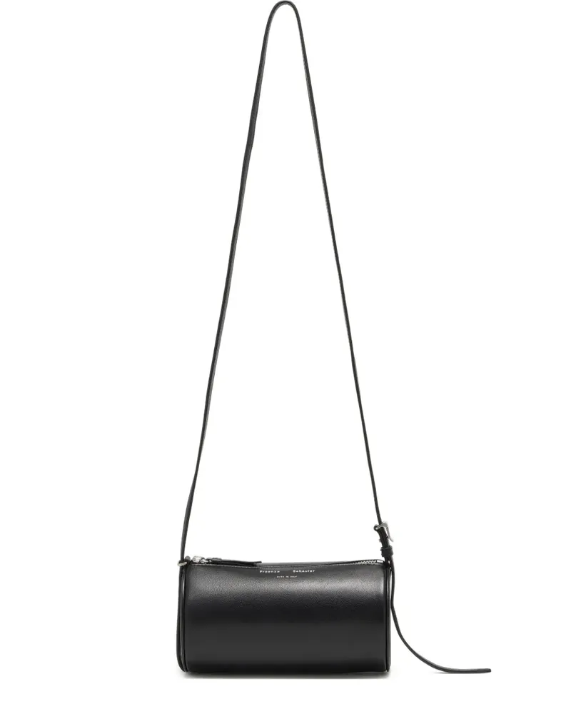 Proenza Schouler Silo Umhängetasche - Schwarz Schwarz