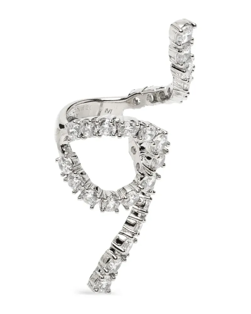 PANCONESI Constellation Hydra Ring - Silber Silber