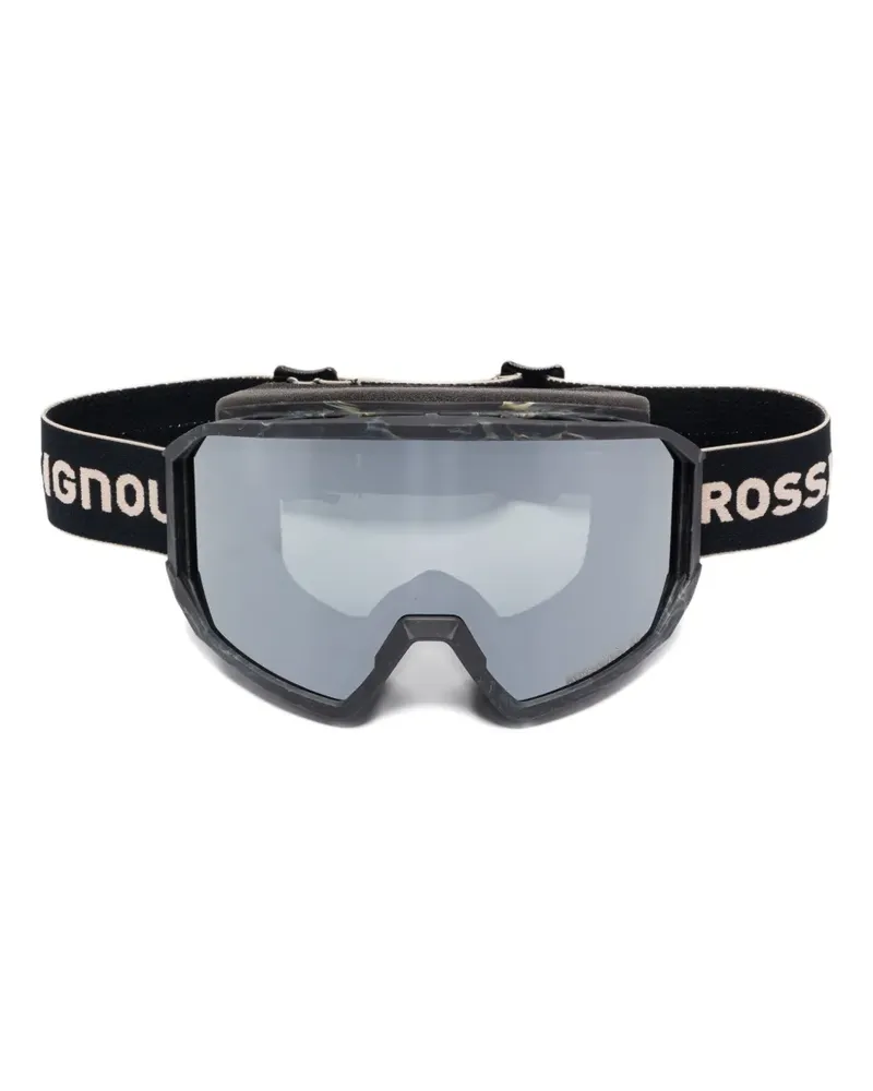Rossignol Essential Skibrille - Schwarz Schwarz