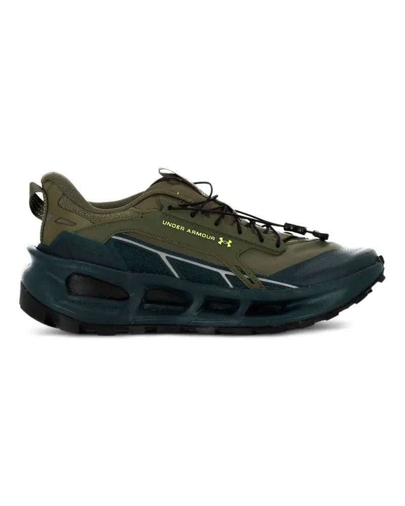 Under Armour HOVR Sneakers mit Einsätzen - Blau Blau