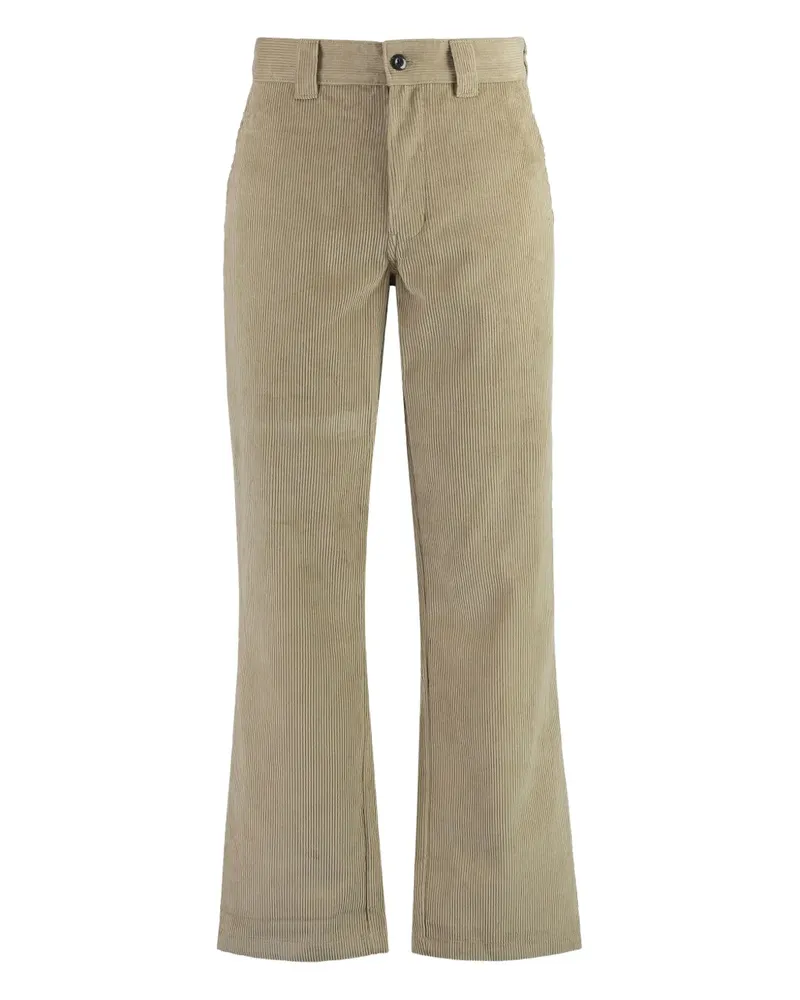 Dickies Ausgestellte Higginson Cordhose - Braun Braun