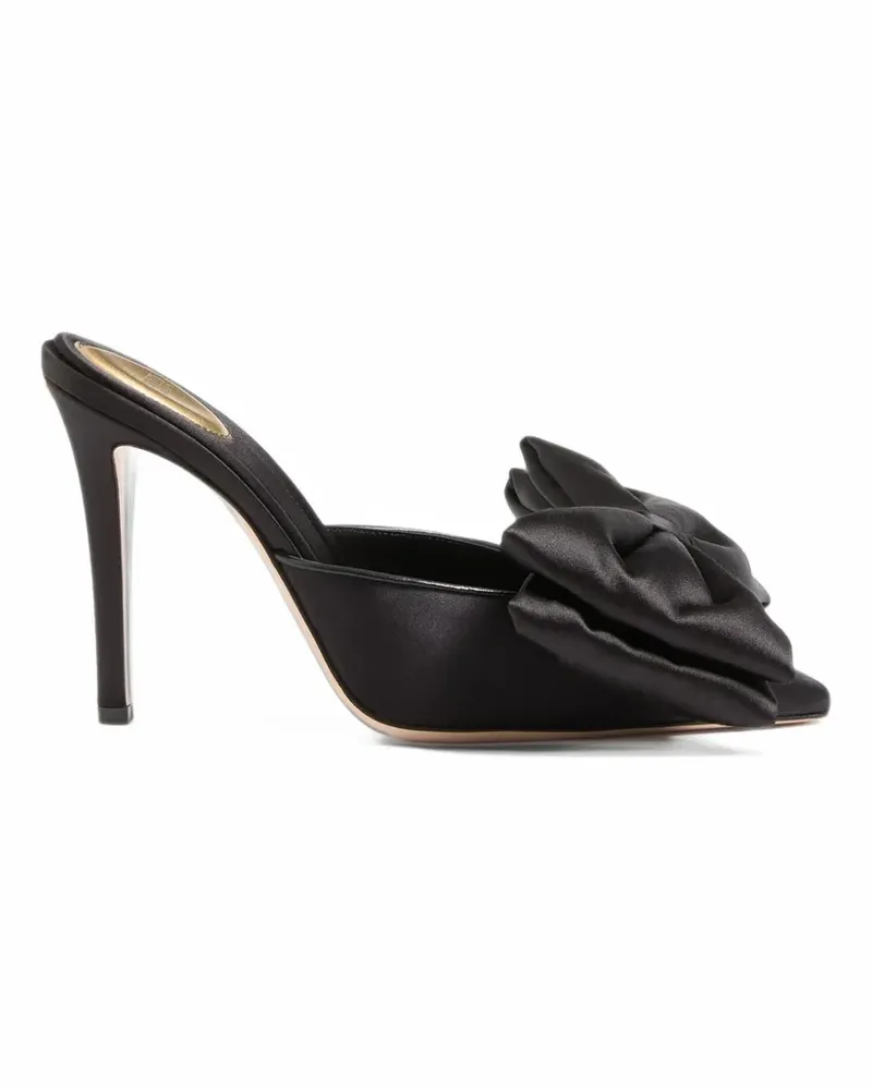 Valentino Garavani Yolande mules - Schwarz Schwarz