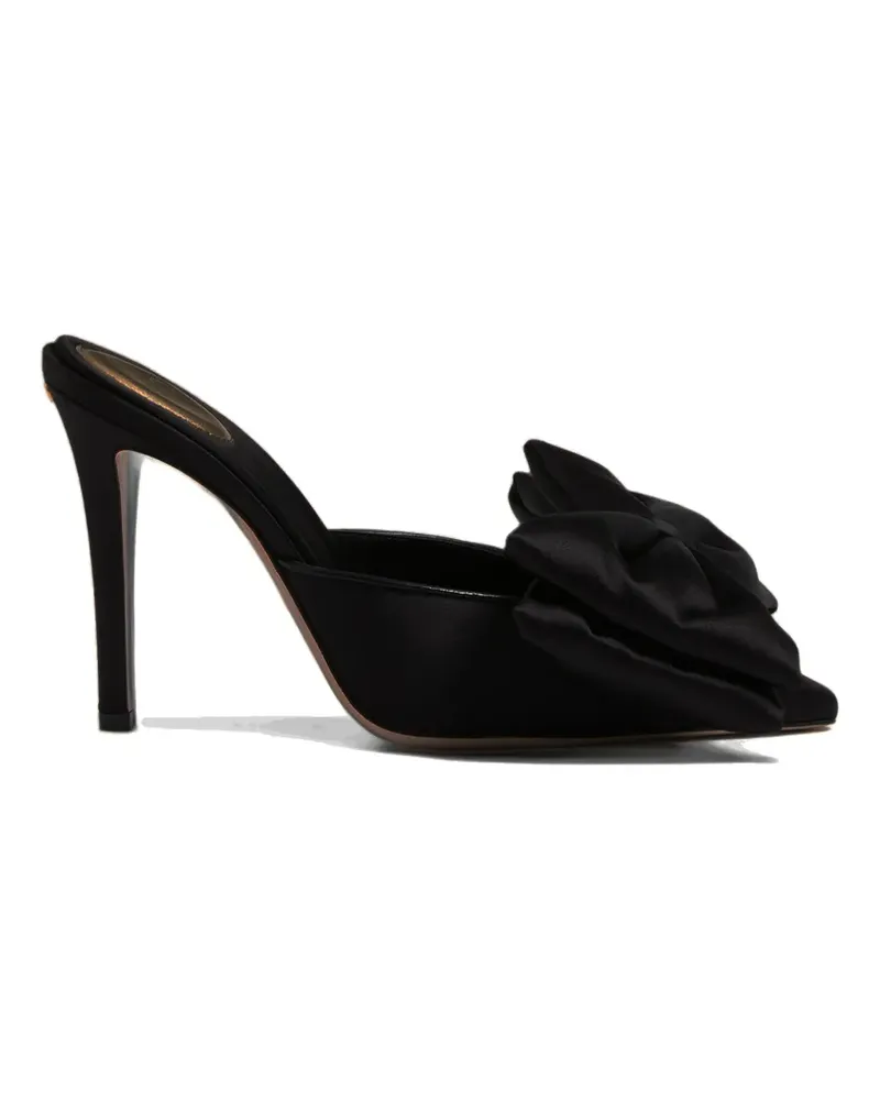 Valentino Garavani Yolande mules - Schwarz Schwarz