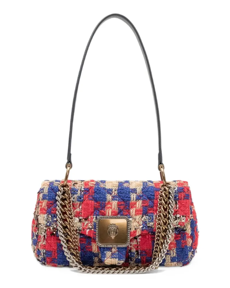 Kurt Geiger Pimlico Tasche mit Kette - Rot Rot