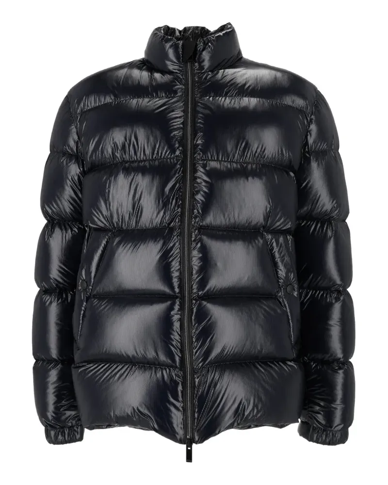 Sealup quilted puffer jacket - Schwarz Schwarz