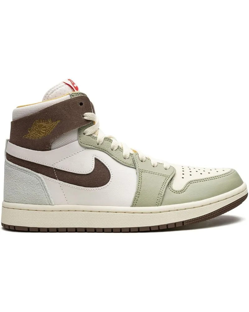 Jordan Air  1 Zoom Air CMFT 2 Year of the Rabbit Sneakers - Nude Nude