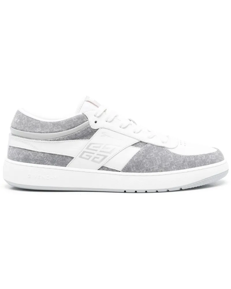 Givenchy G Move Sneakers - Weiß Weiß