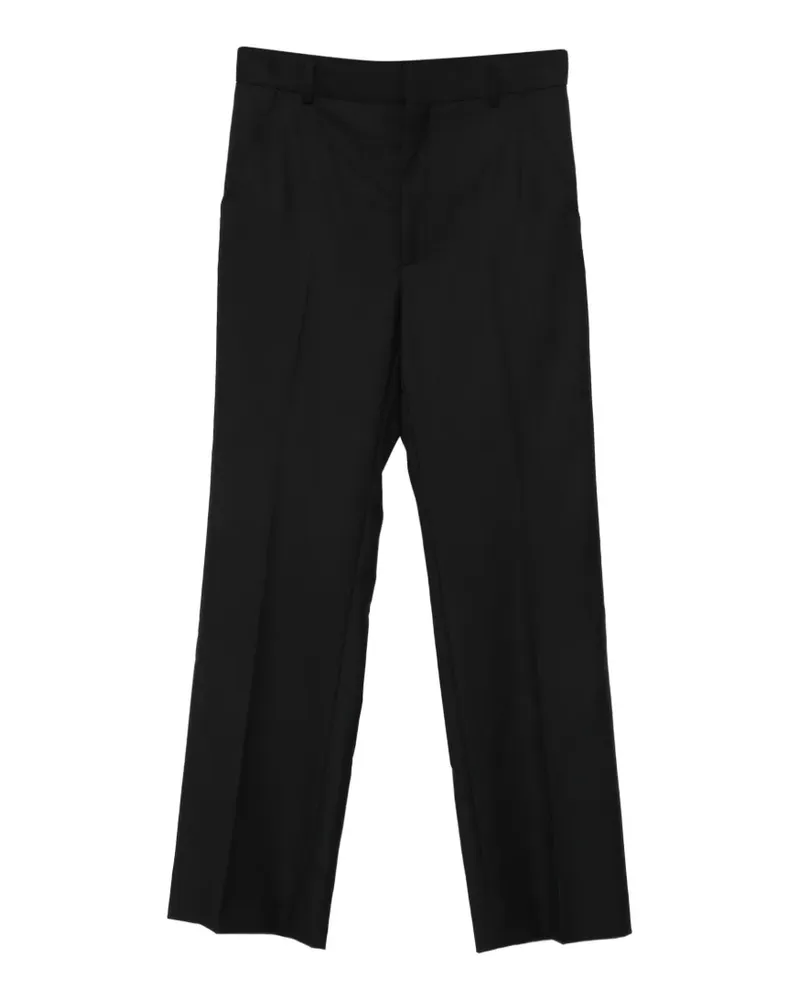 Kenzo Klassische Hose - Schwarz Schwarz