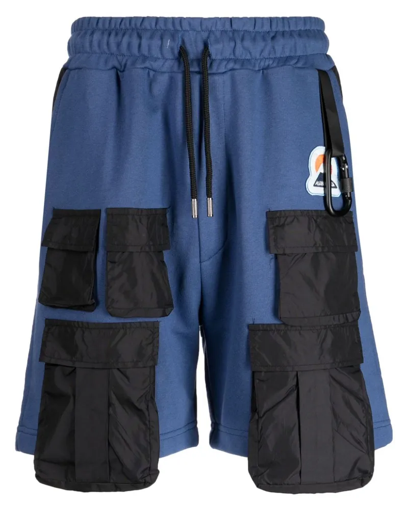 MAUNA KEA Climber Joggingshorts Blau