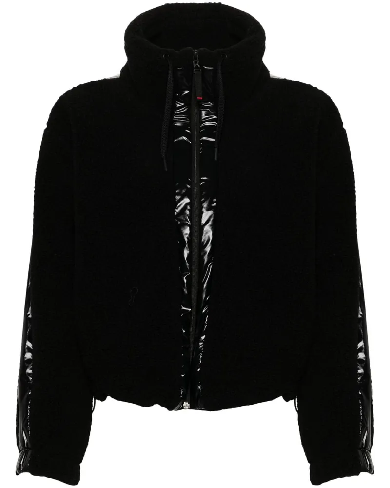 Bogner Fire & Ice Ninetta Fleecejacke - Schwarz Schwarz