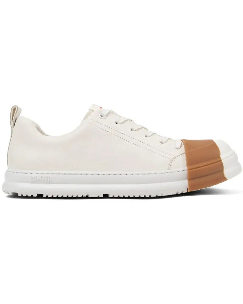 Camper Junction Runner Sneakers - Weiß Weiß