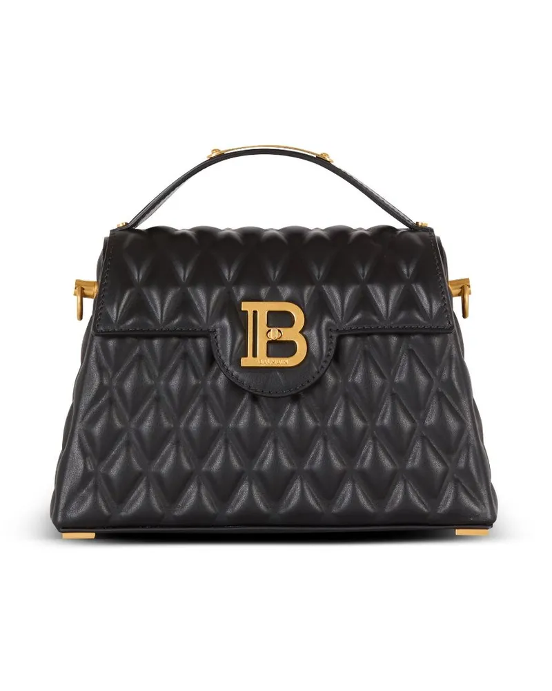 Balmain B-Buzz Dynasty Tasche - Schwarz Schwarz