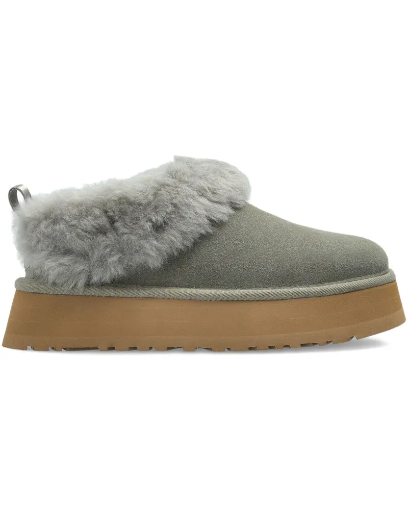 UGG 45mm Tazzelle platform boots - Grün Grün