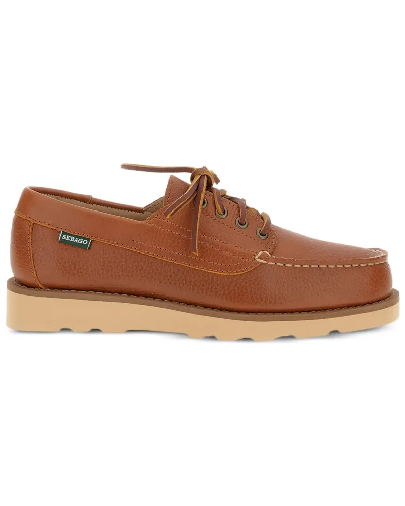 Sebago Klassische Loafer - Braun Braun