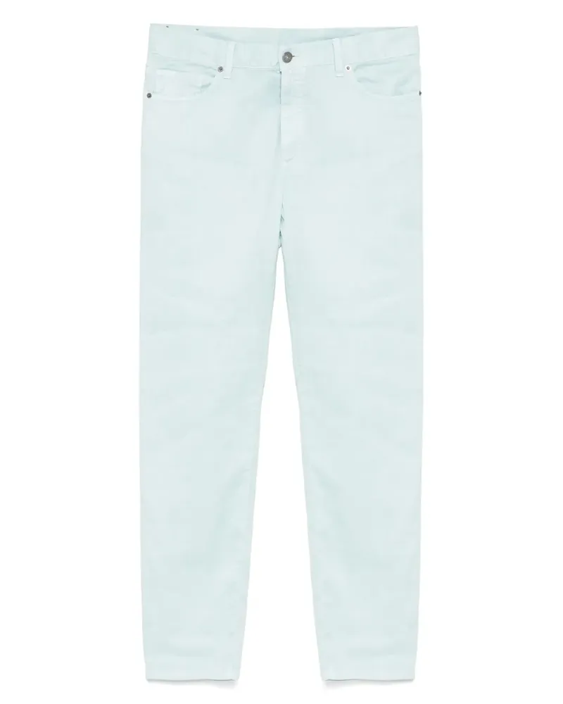 Ermenegildo Zegna Roccia Jeans - Blau Blau