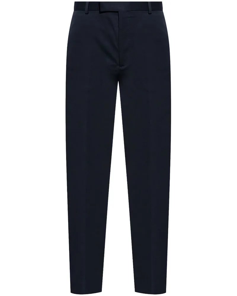 Gucci Klassische Hose - Blau Blau