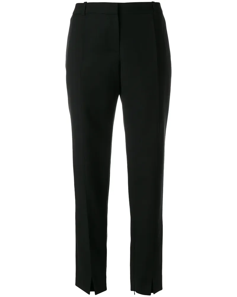 Givenchy Schmale Hose - Schwarz Schwarz