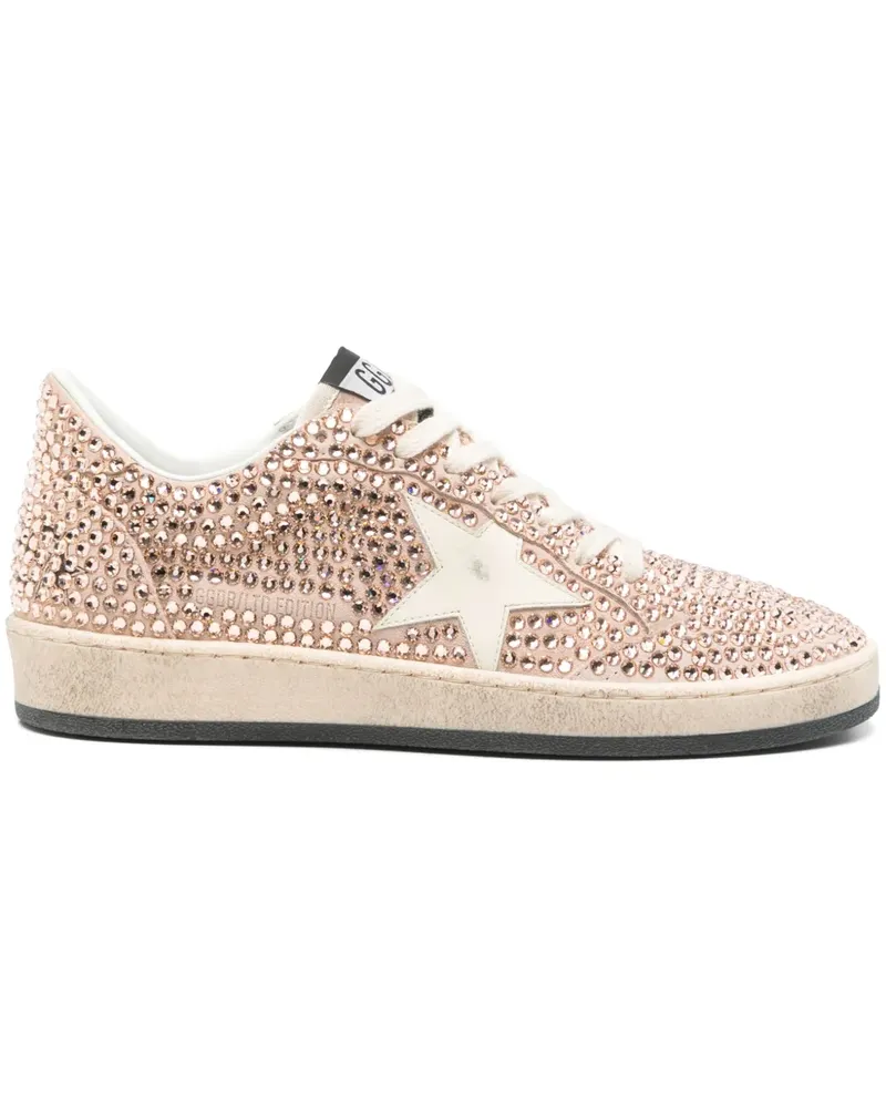 Golden Goose Ballstar Sneakers - Rosa Rosa