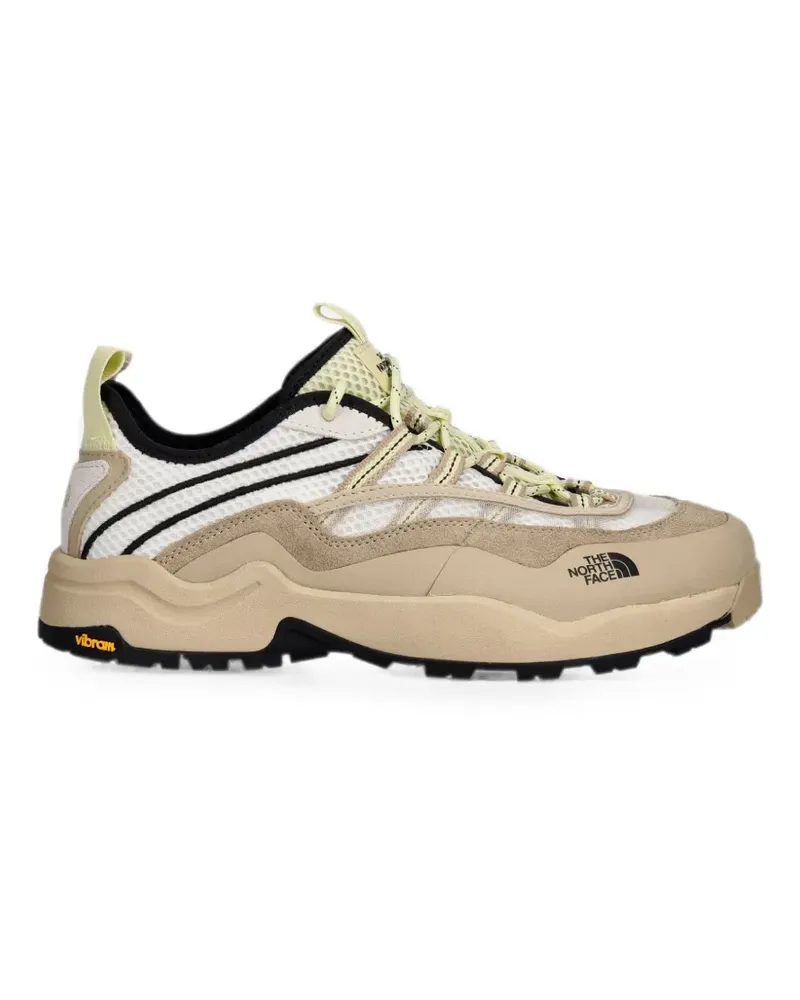 The North Face Clyffe Ultra tennis shoes - Nude Nude
