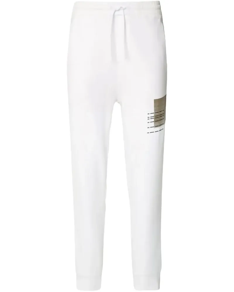 HUGO BOSS Hadiko 2 Jogginghose - Weiß Weiß
