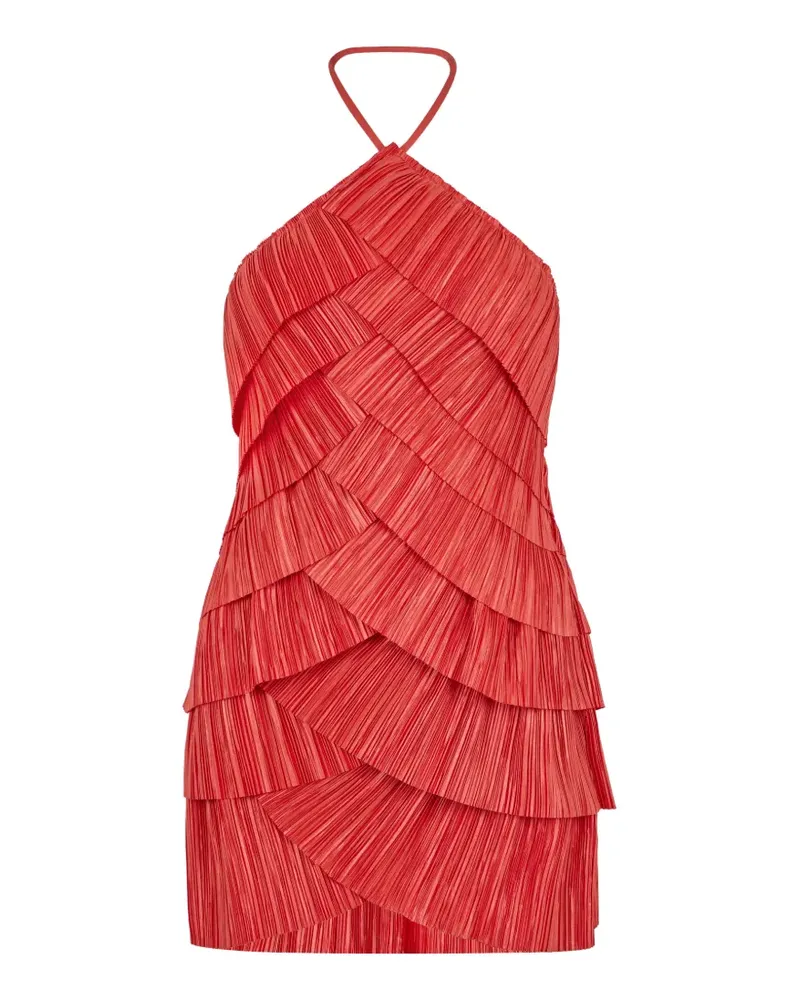 Cult Gaia Patrizia mini dress - Rot Rot