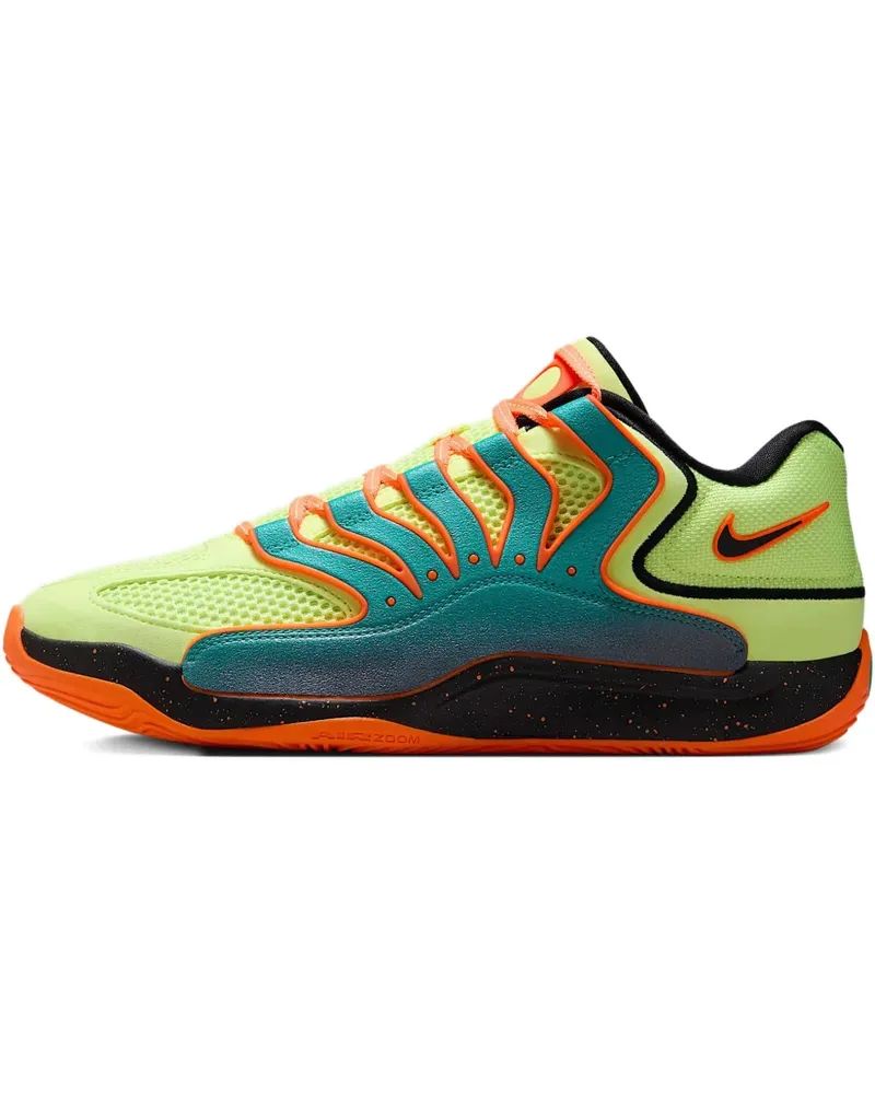 Nike KD 18 "Liquid Lime" Sneakers - Gelb Gelb