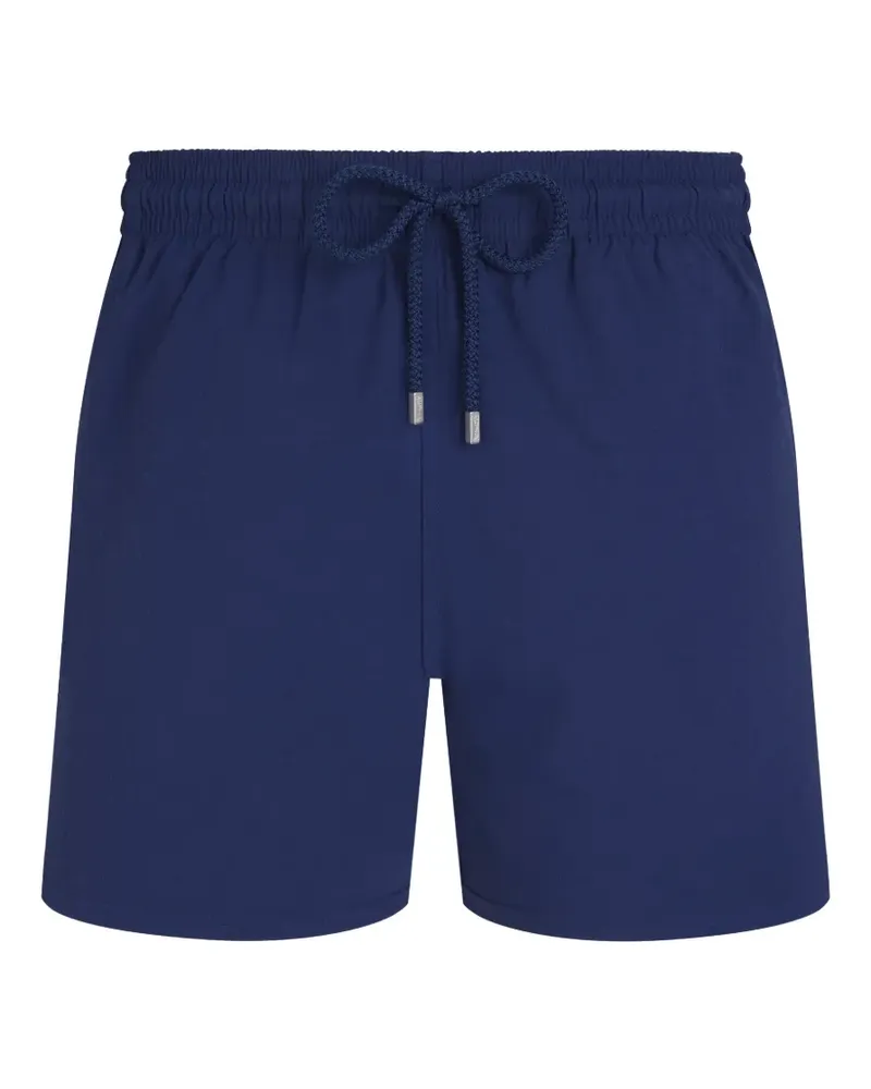 Vilebrequin jacquard swim shorts - Blau Blau