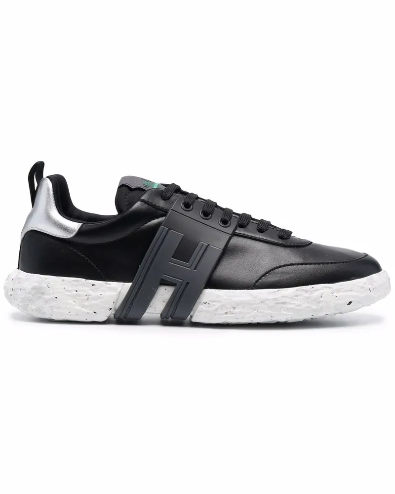 Hogan 3R Sneakers - Schwarz Schwarz