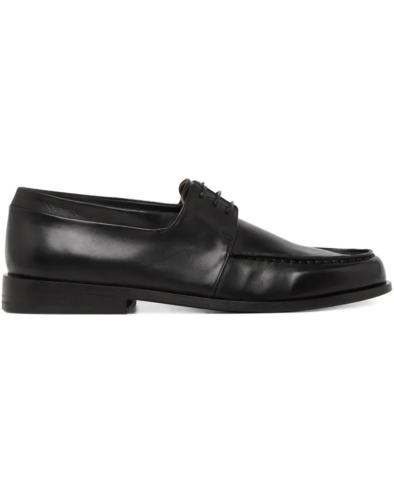 Marsèll Klassische Derby-Schuhe - Schwarz Schwarz