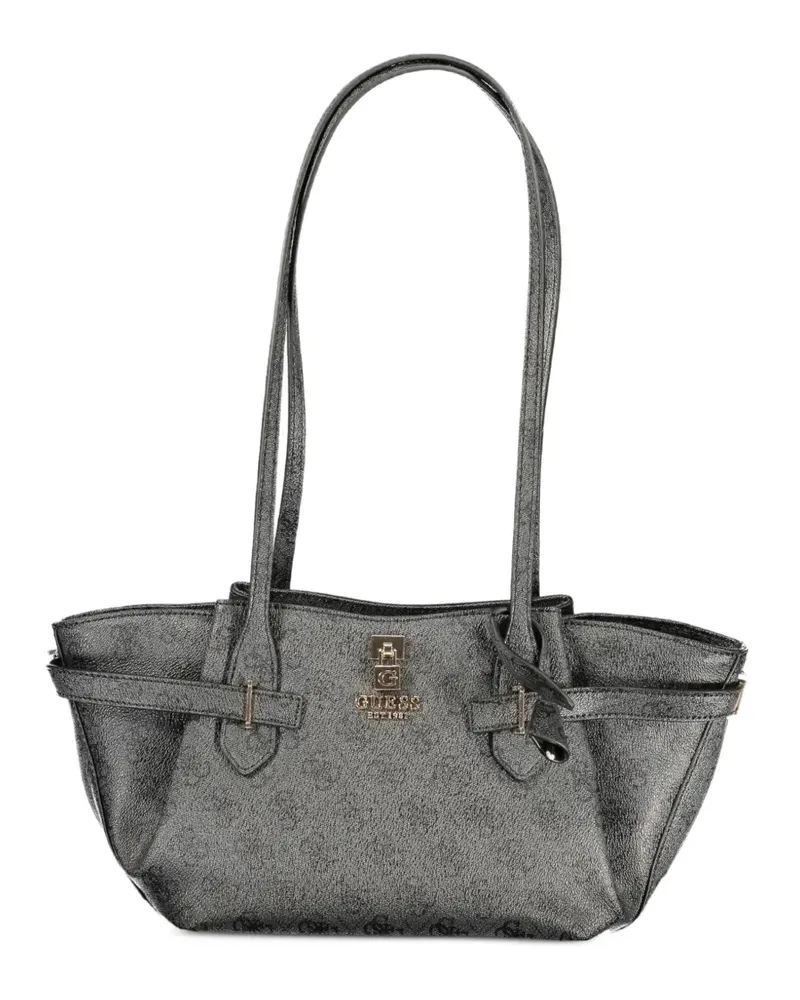 Guess Yesba tote bag - Grau Grau