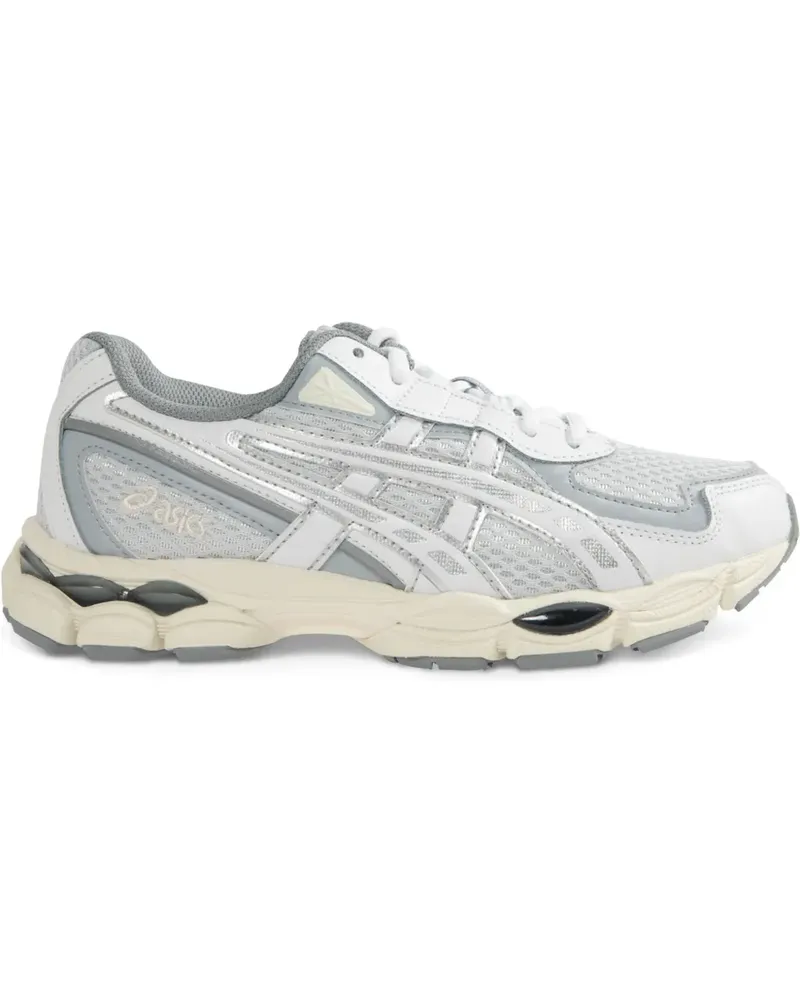 Asics GEL-NYC 2055 Sneakers mit Mesh-Detail - Grau Grau