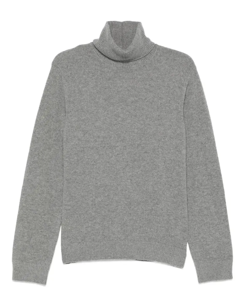 Maison Margiela Pullover mit Rollkragen - Grau Grau