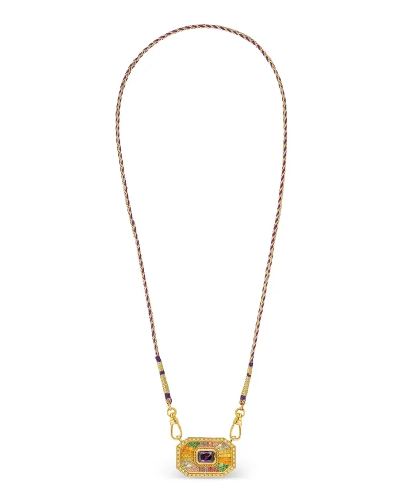 MYA BAY Yucatan necklace - Gold Gold