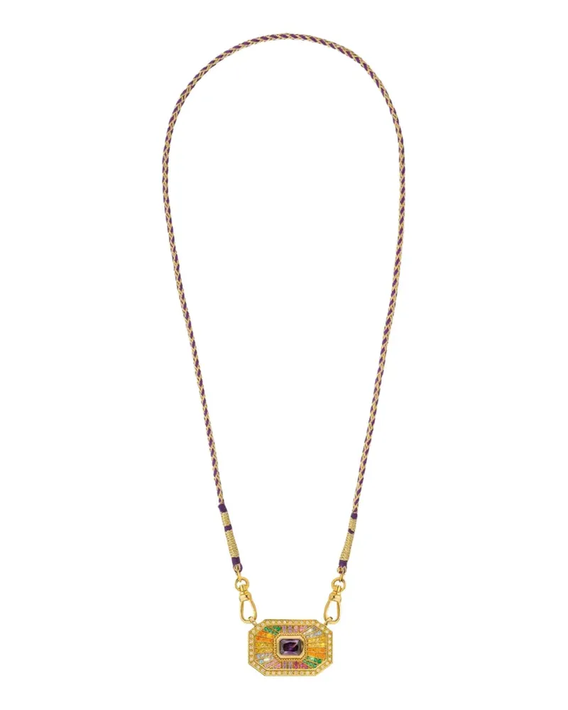 MYA BAY Yucatan necklace - Gold Gold