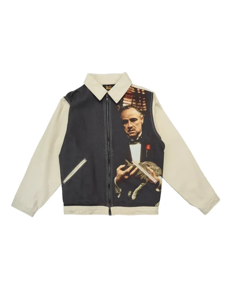 Iuter Jacke mit Reißverschluss - Nude Nude