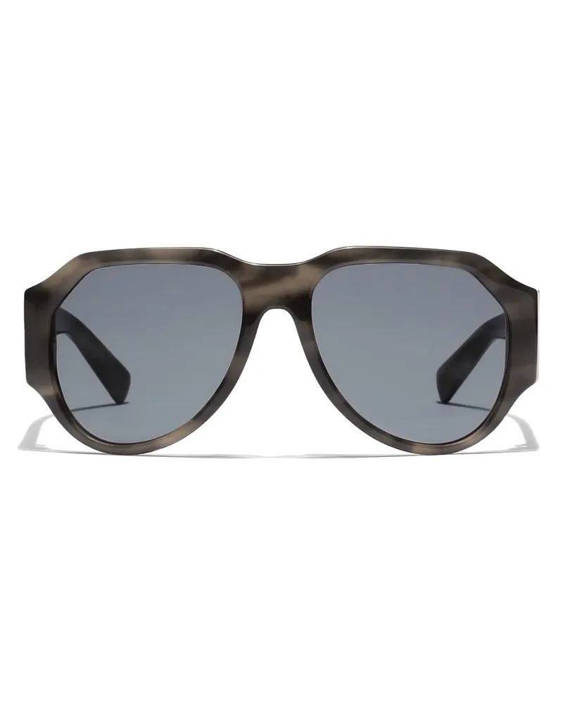Dolce & Gabbana Lusso Sartoriale Sonnenbrille - Grau Grau