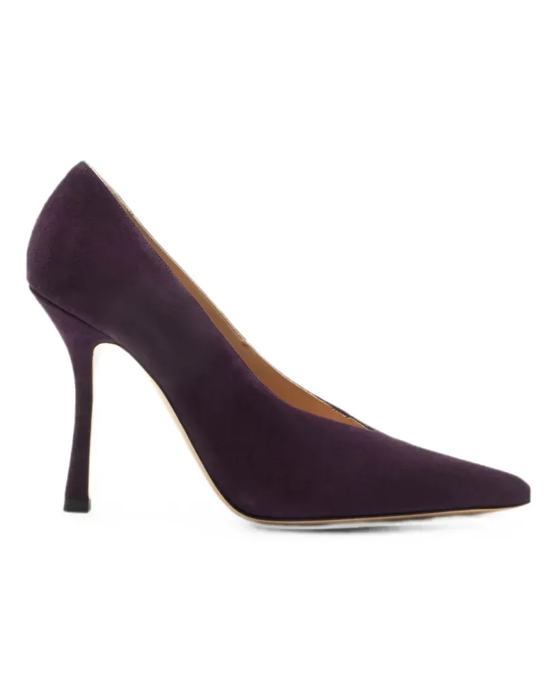 Casadei Nina Pump - Violett Violett