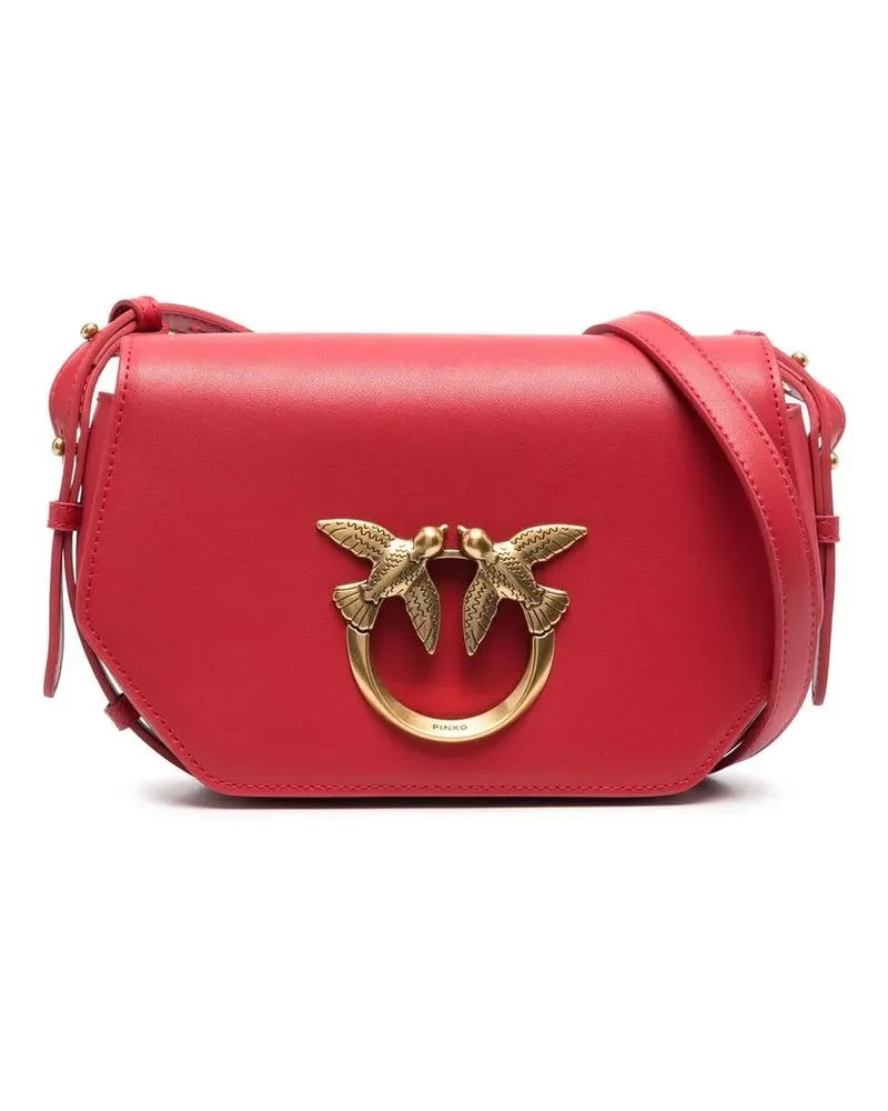 Pinko Klassische Tasche - Rot Rot