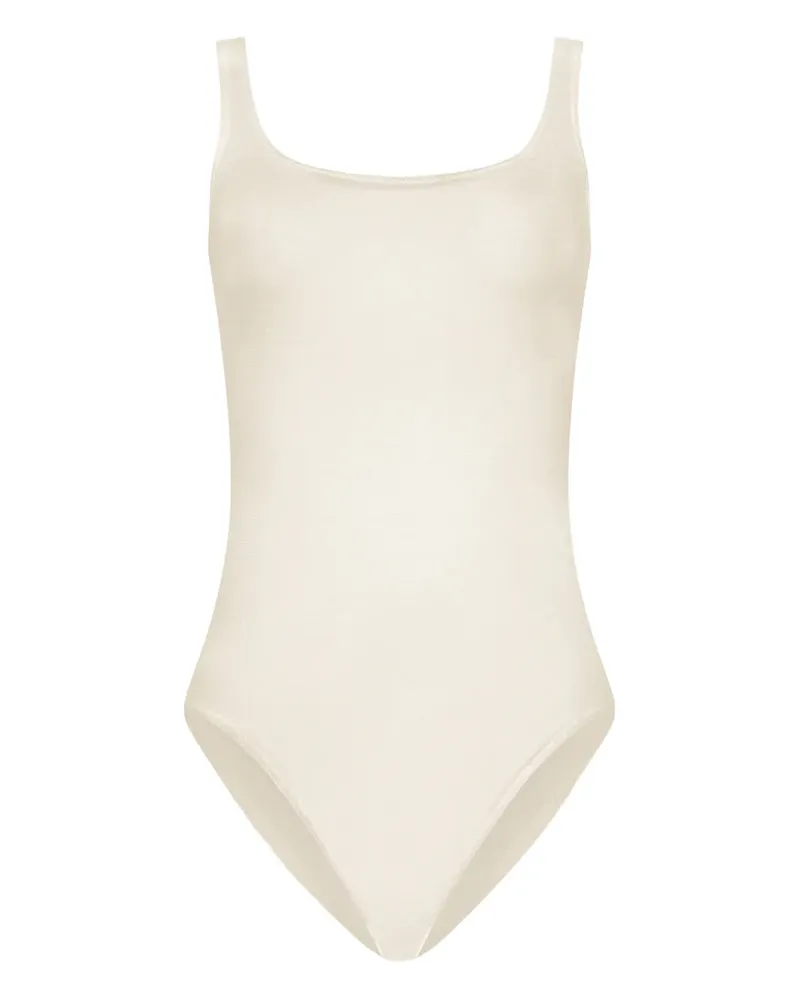 Wolford Jamaika String-Body - Nude Nude