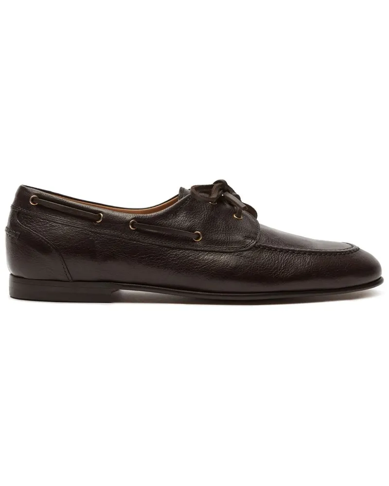 Scarosso Ginevro Loafer - Braun Braun