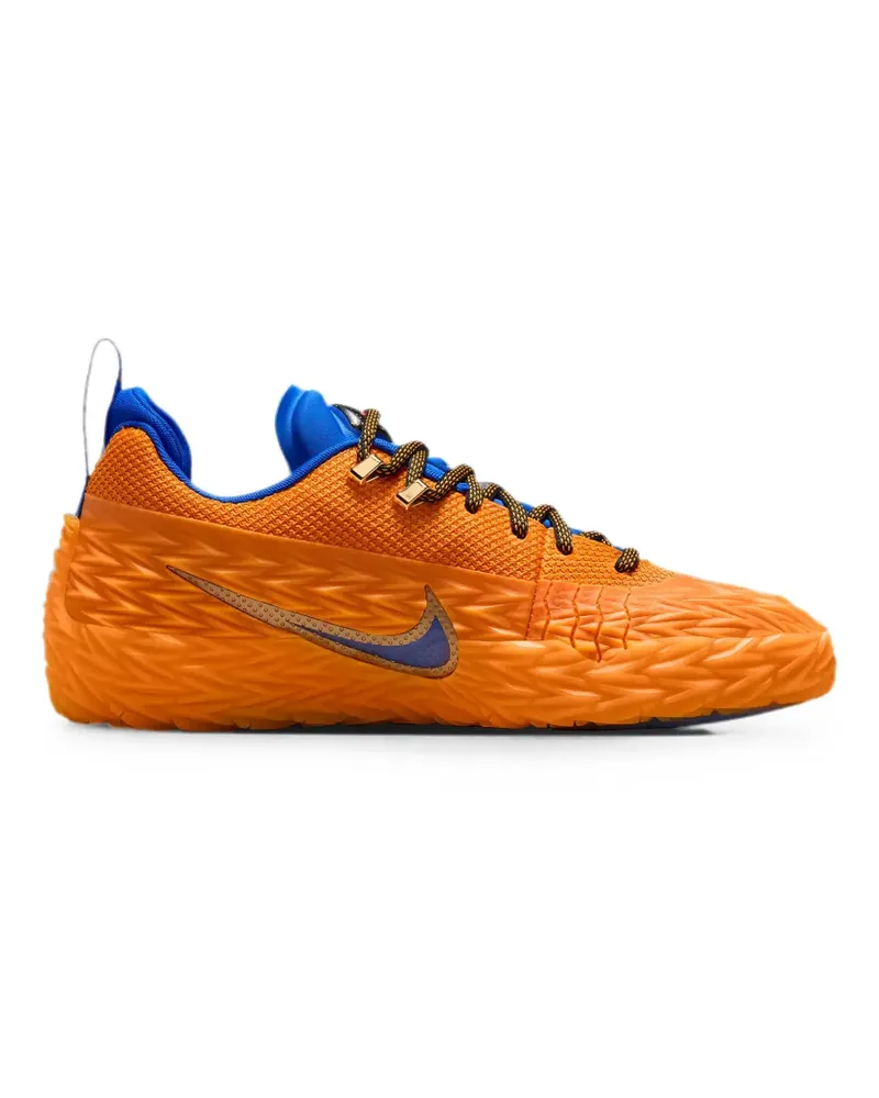Nike S.T. Charge "Detroit Tough" Sneakers - Orange Orange